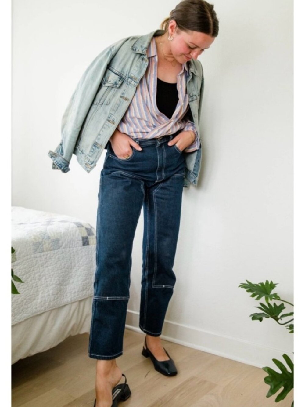 Rudy Jude Utility Jeans